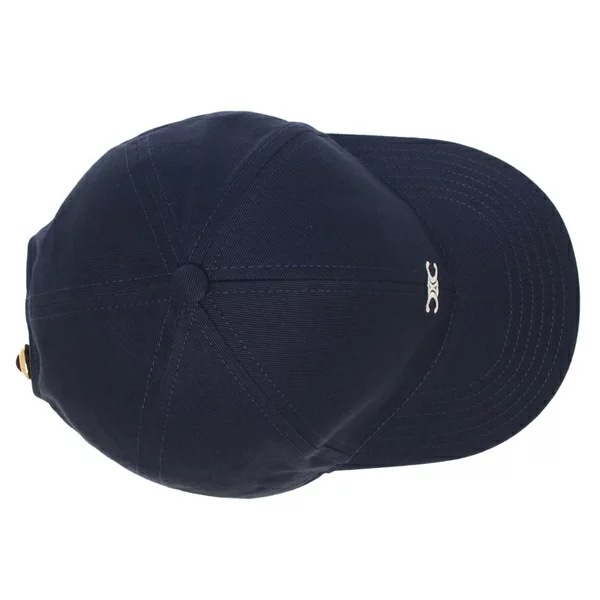 キャップ ベースボール トリオンフ ギャバジン ネイビー レディース AA0B3234X 07NI