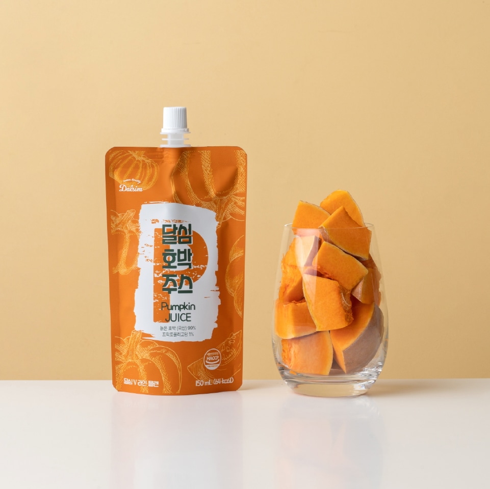 【自家製スムージー】かぼちゃジュース30食分 低カロリー　30袋入 韓国　お菓子　むくみ解消　足瘦せ　かぼちゃスムージー　かぼちゃエキス　かぼちゃ粥　野菜ジュース　むくみケア　スイーツ　ダイエット食