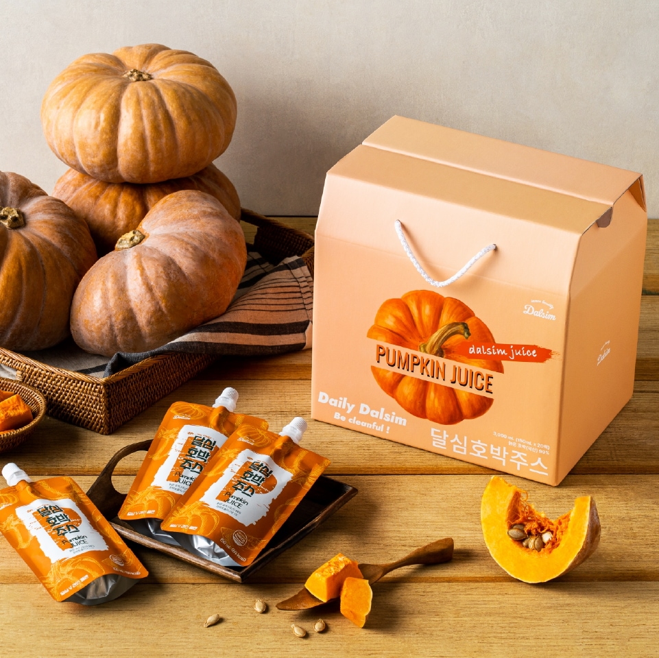【自家製スムージー】かぼちゃジュース30食分 低カロリー　30袋入 韓国　お菓子　むくみ解消　足瘦せ　かぼちゃスムージー　かぼちゃエキス　かぼちゃ粥　野菜ジュース　むくみケア　スイーツ　ダイエット食
