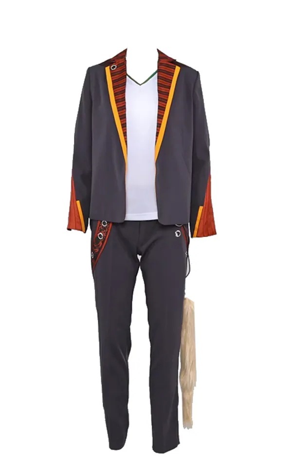 バーチャルYouTuber VTuber 伏見ガクふしみがくコスプレ衣装 コスチューム ハロウィン プレゼント 学園祭 文化祭 学園祭 仮装 演出服