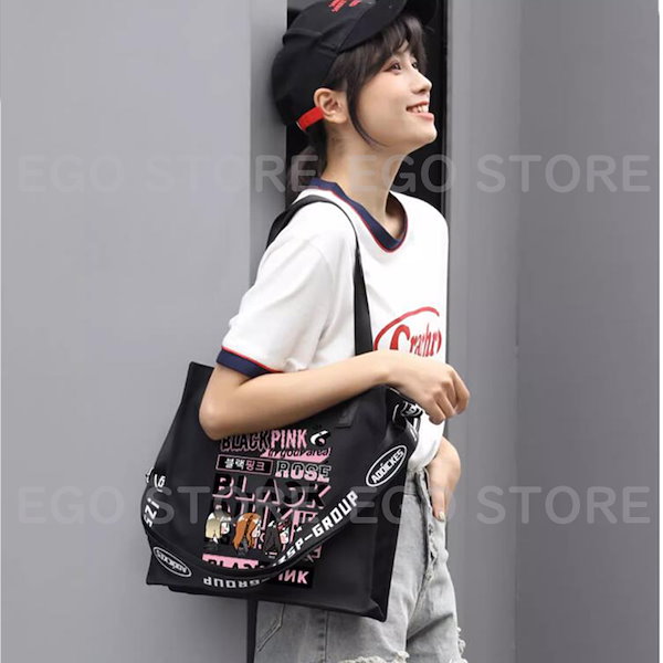 Qoo10] BLACKPINK ショルダーバッグ レ
