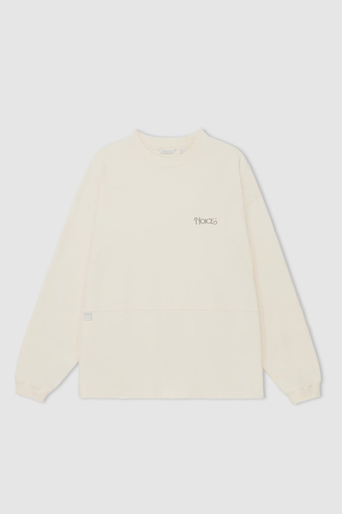 ★パクソジュン着用★【NOICE】★SMALL LOGO LONG-SLEEVE T★ NOICE] SMALL LOGO LONG-SLEEVE T-SHIRT - パクソジュン着用