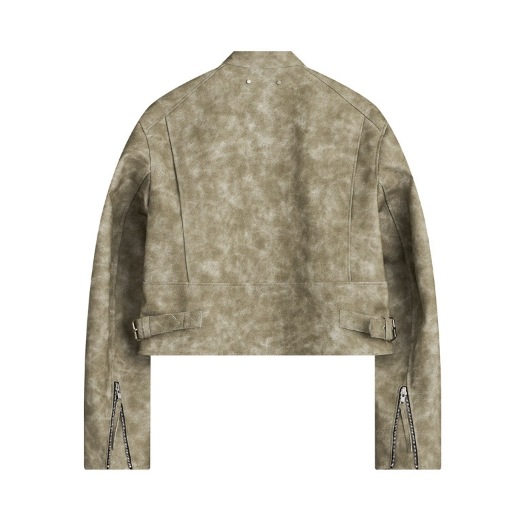 [SPERONE] China Pigment Racer Jacket