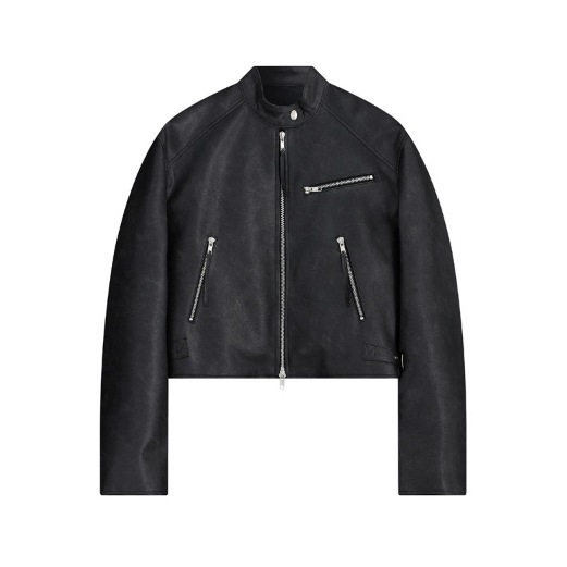 [SPERONE] China Pigment Racer Jacket