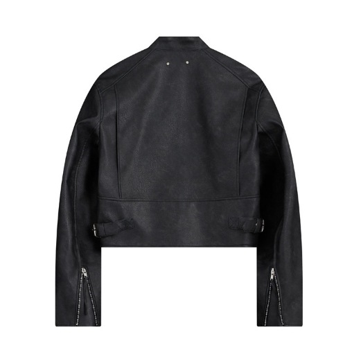 [SPERONE] China Pigment Racer Jacket