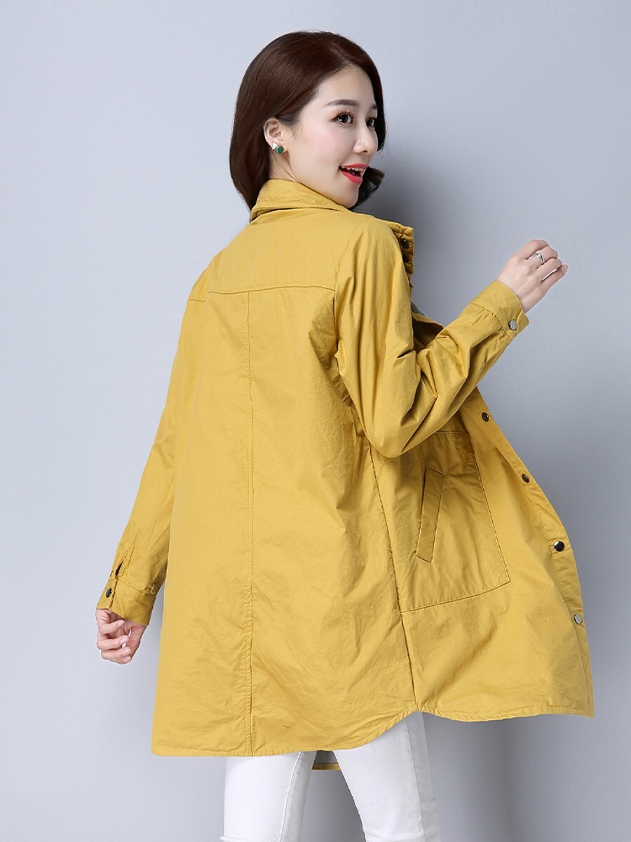 レディース ジャケット ブルゾン アウター ウィンドブレーカー 長袖 ストレート シンプル カジュアル エレガント 都会的 無地 春 秋 冬 20代 30代 40代 デート お出かけ お泊まり レディース ジャケット ブルゾン アウター ウィンドブレーカー 長袖 ストレート シンプル カジュアル エレガント 都会的 無地 春 秋 冬 20代 30代 40代 デート お出かけ お泊まり