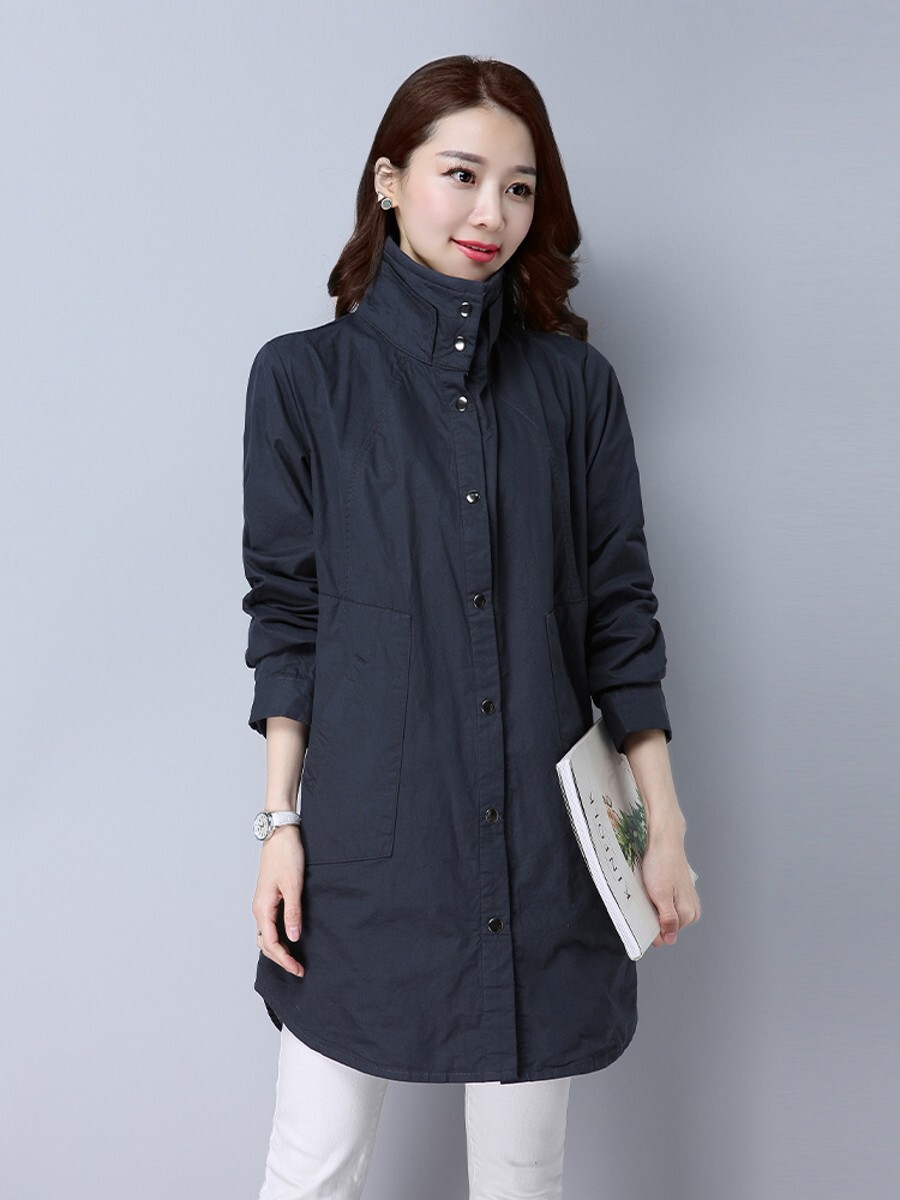レディース ジャケット ブルゾン アウター ウィンドブレーカー 長袖 ストレート シンプル カジュアル エレガント 都会的 無地 春 秋 冬 20代 30代 40代 デート お出かけ お泊まり レディース ジャケット ブルゾン アウター ウィンドブレーカー 長袖 ストレート シンプル カジュアル エレガント 都会的 無地 春 秋 冬 20代 30代 40代 デート お出かけ お泊まり