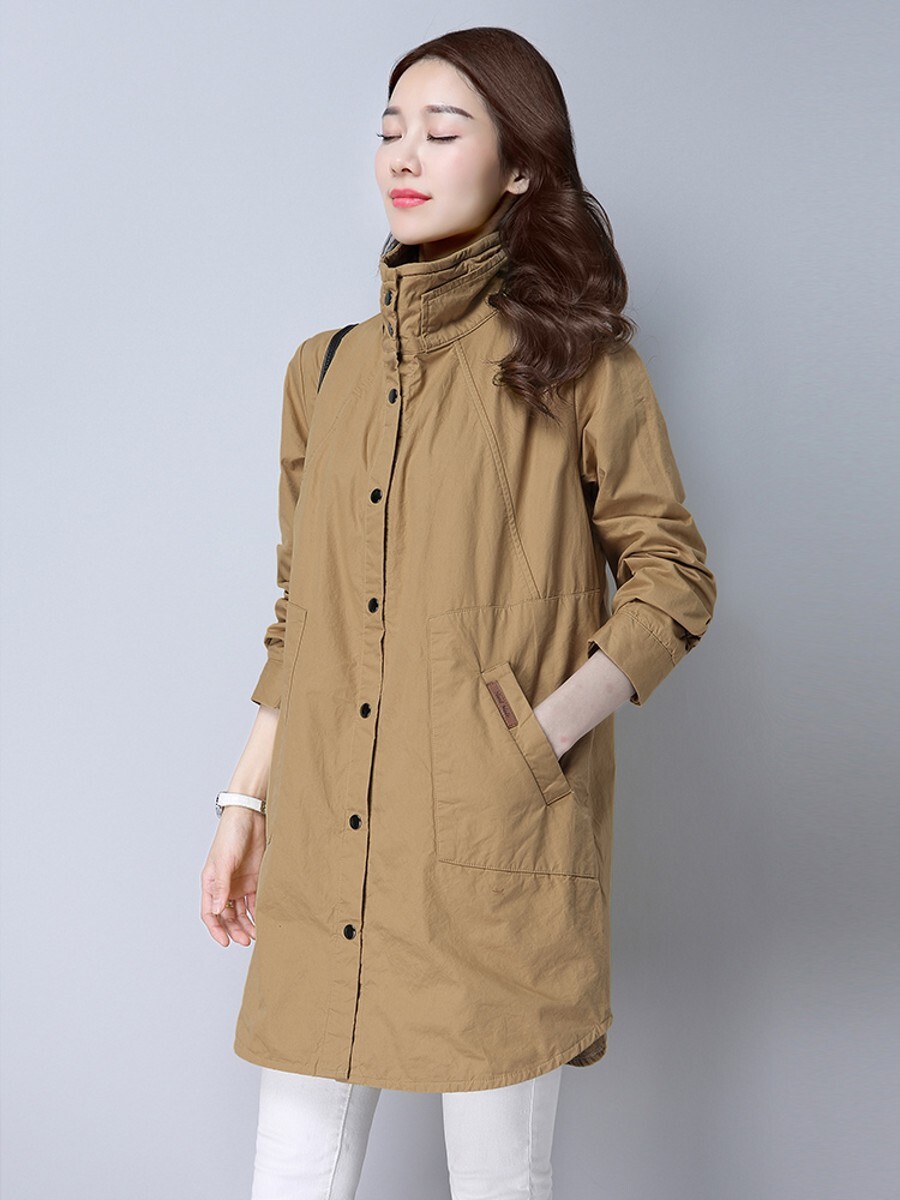 レディース ジャケット ブルゾン アウター ウィンドブレーカー 長袖 ストレート シンプル カジュアル エレガント 都会的 無地 春 秋 冬 20代 30代 40代 デート お出かけ お泊まり レディース ジャケット ブルゾン アウター ウィンドブレーカー 長袖 ストレート シンプル カジュアル エレガント 都会的 無地 春 秋 冬 20代 30代 40代 デート お出かけ お泊まり