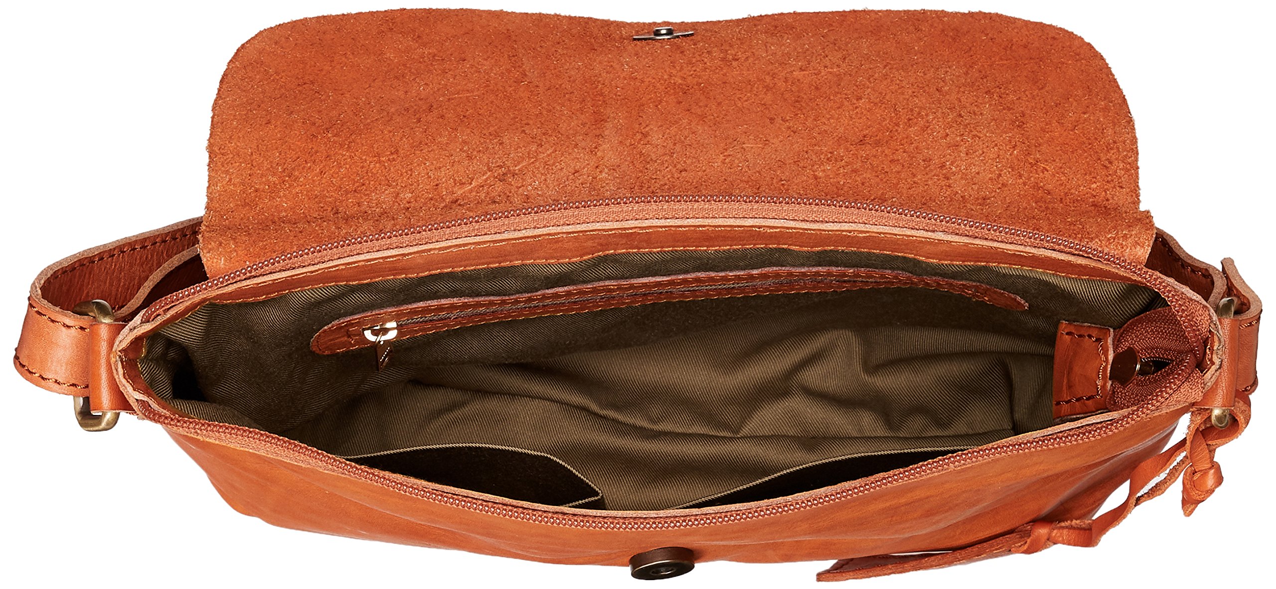 [フェス] ショルダーバッグ 48093 ブラウン ショルダーバッグ レディース ななめ掛け 本革 zucchero ズッケロ ズッケロフィラート バッグ 公式 B5サイズ 軽い 革 レザー 人気 通勤  通学 実用的 シンプル プレゼント ギフト サライ 30代 40代 50代 60代 lumie リュミエ 48093 | Lumie 本革バッグ