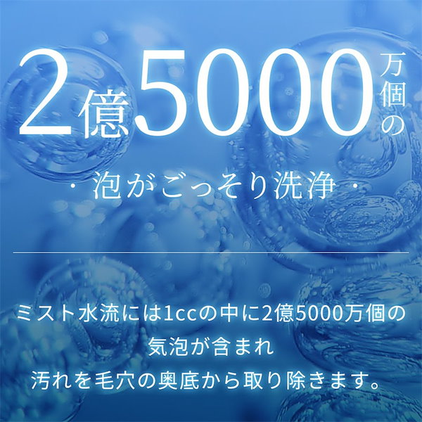 Qoo10] シャワーヘッド 節水 2億5000万個