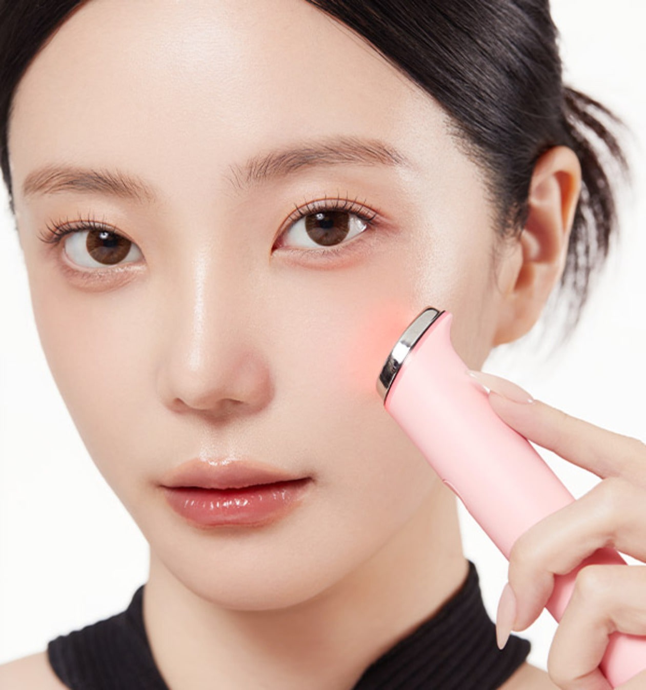 【韓国製】【正規品扱い店】ブースタープロミニ 2色選べる!ホワイト/ピンク - 美しさを引き出す! 【韓国製】【正規品扱い店】ブースタープロミニ 2色選べる!ホワイト/ピンク - 美しさを引き出す!