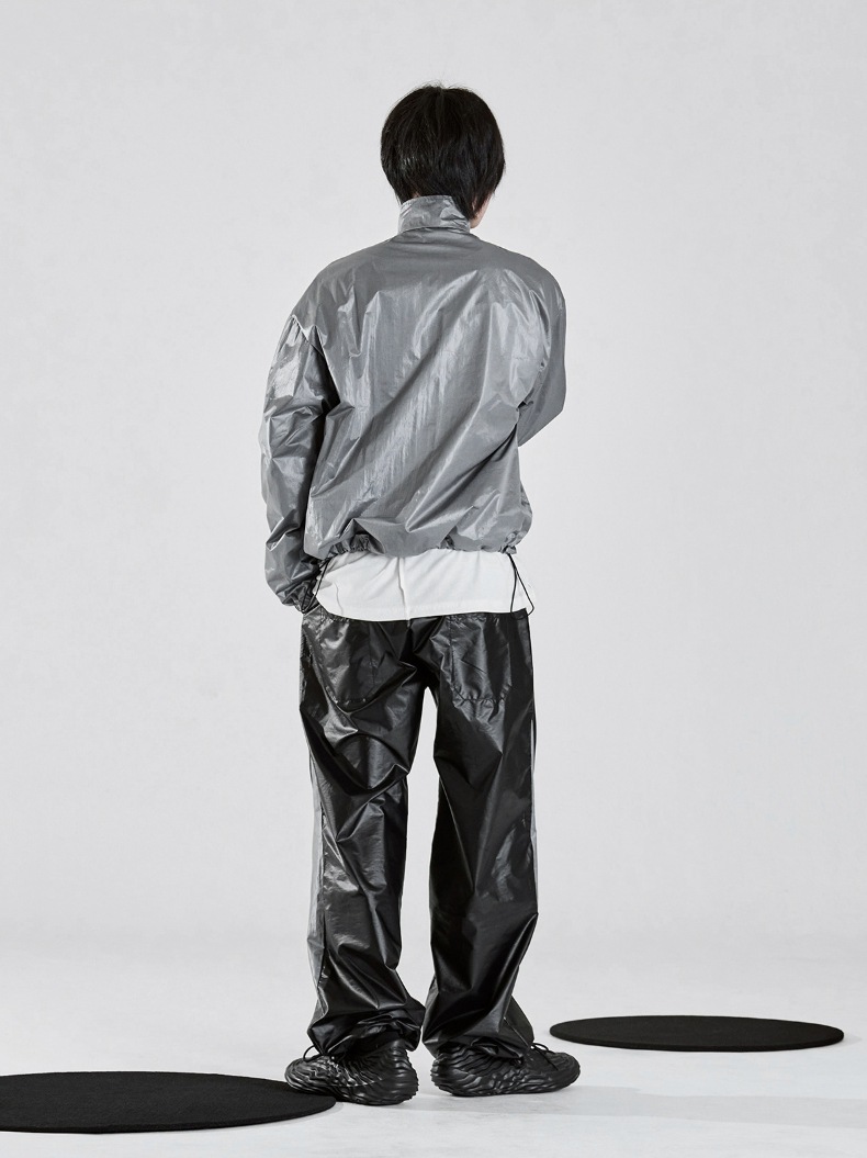 【LA MER MA MAISON】24SS★ COLORING NYLON PANTS LA MER MA MAISON】24SS☆ COLORING NYLON PANTS ボトムス