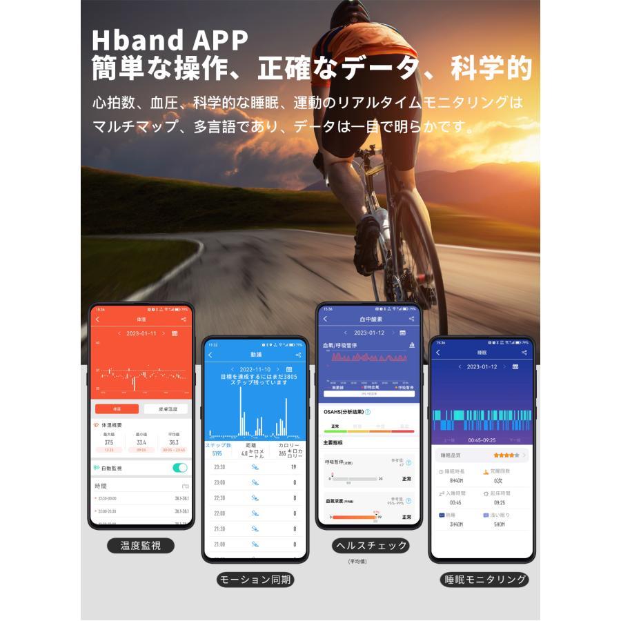 スマートウォッチ 日本製センサー 通話機能 血圧 血中酸素濃度 24時間体温測定 日本語説明書 iphone アンドロイド対応 2024 プレゼント