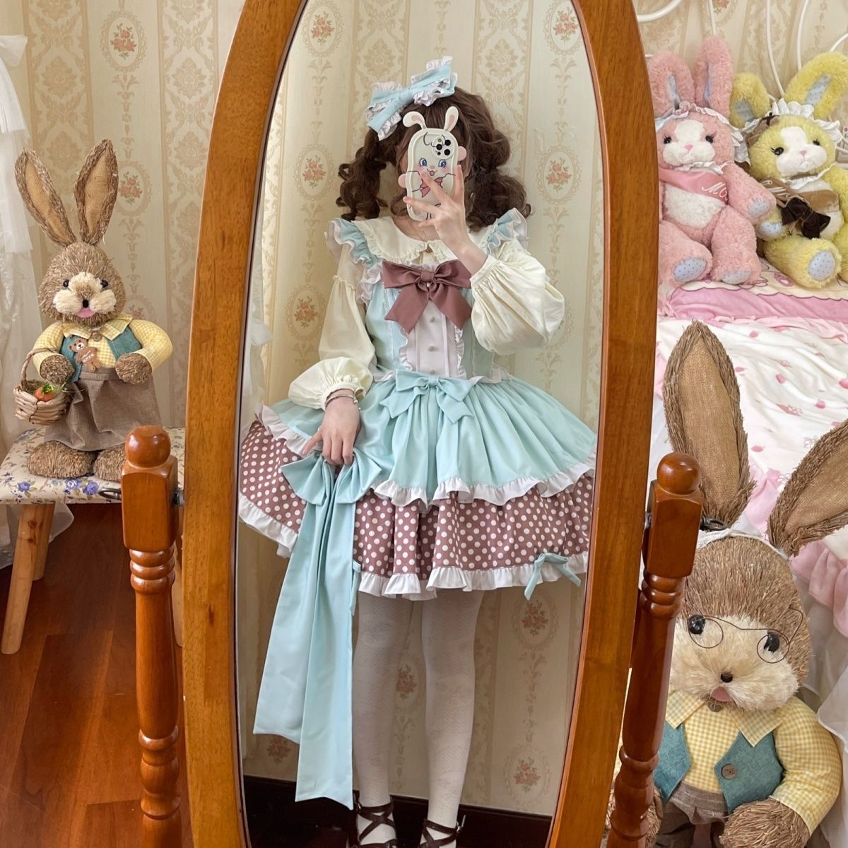 コスプレ ロリータ スカート かわいいloスカートjsk キャミソールワンピース ドレス 花嫁 茶会