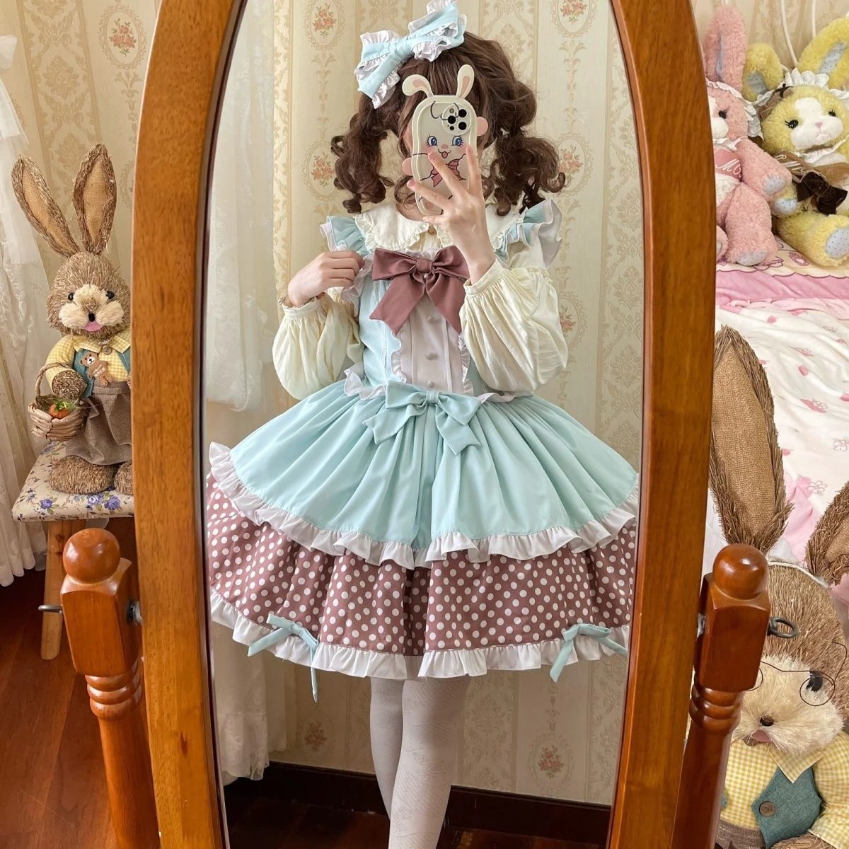 コスプレ ロリータ スカート かわいいloスカートjsk キャミソールワンピース ドレス 花嫁 茶会
