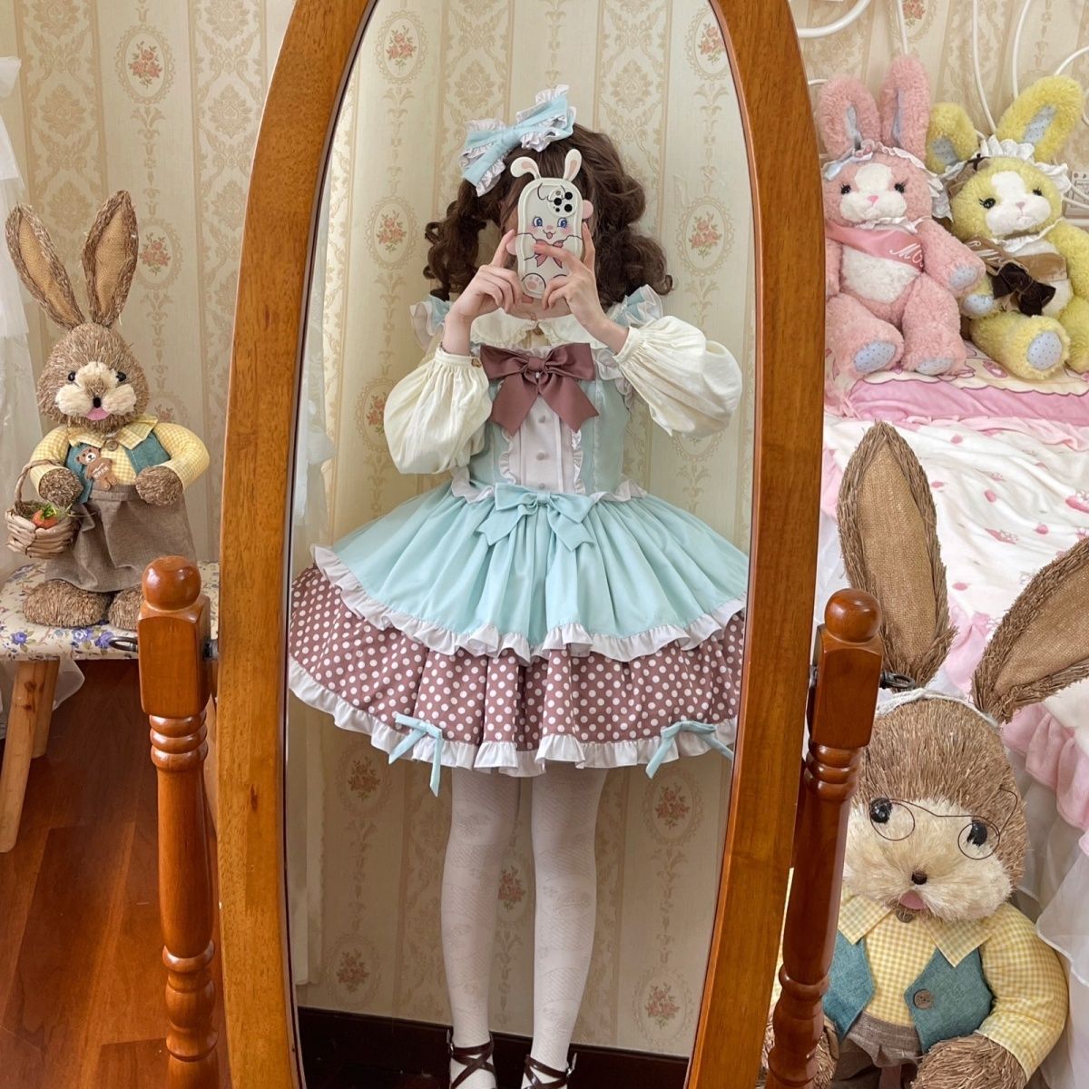 コスプレ ロリータ スカート かわいいloスカートjsk キャミソールワンピース ドレス 花嫁 茶会