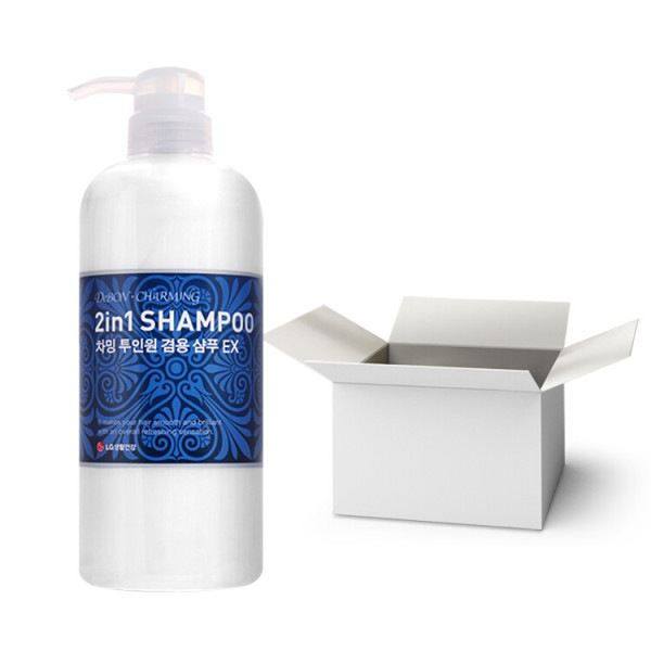 デボンCHARMING/2in1/多用途/シャンプー/EX/1箱 デボンCHARMING/2in1/多用途/シャンプー/EX/1箱