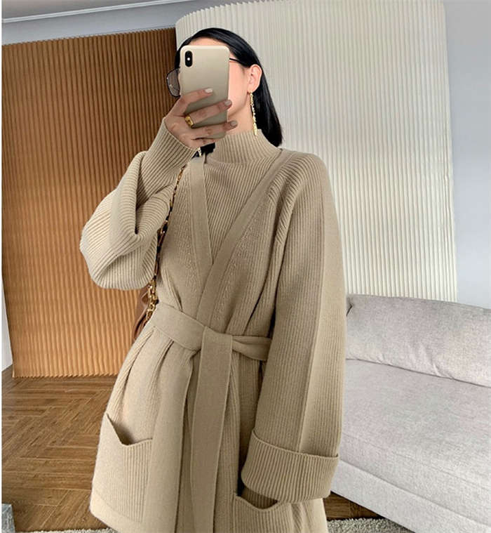 ニットセットアップ 3点セット レディース 秋 冬 長袖 リブニットセットアップ ワイドパンツ ロングカーディガン 長袖セーター トップス 上下セット ハイネック プルオーバー ロングパンツ ベルト付 ニットセットアップ 3点セット レディース 秋 冬 長袖 リブニットセットアップ ワイドパンツ ロングカーディガン 長袖セーター トップス 上下セット ハイネック プルオーバー ロングパンツ ベルト付