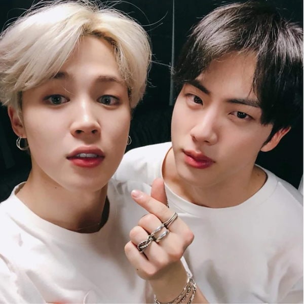 Qoo10] KPOP アイドル BTS ジミン 指輪