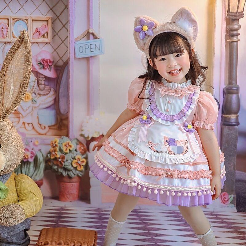 新品大イベント2025 ハロウィン 子供 プリンセス ドレス リーナベル コスチューム コスプレ 衣装 お姫様 キッズ 変身 女の子 誕生日 クリスマス プレゼント 宴会 文化祭 新品大イベント2025 ハロウィン 子供 プリンセス ドレス リーナベル コスチューム コスプレ 衣装 お姫様 キッズ 変身 女の子 誕生日 クリスマス プレゼント 宴会 文化祭