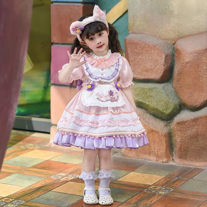 新品大イベント2025 ハロウィン 子供 プリンセス ドレス リーナベル コスチューム コスプレ 衣装 お姫様 キッズ 変身 女の子 誕生日 クリスマス プレゼント 宴会 文化祭 新品大イベント2025 ハロウィン 子供 プリンセス ドレス リーナベル コスチューム コスプレ 衣装 お姫様 キッズ 変身 女の子 誕生日 クリスマス プレゼント 宴会 文化祭