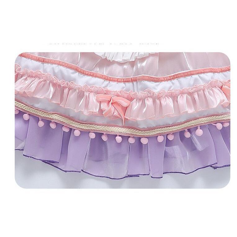 新品大イベント2025 ハロウィン 子供 プリンセス ドレス リーナベル コスチューム コスプレ 衣装 お姫様 キッズ 変身 女の子 誕生日 クリスマス プレゼント 宴会 文化祭 新品大イベント2025 ハロウィン 子供 プリンセス ドレス リーナベル コスチューム コスプレ 衣装 お姫様 キッズ 変身 女の子 誕生日 クリスマス プレゼント 宴会 文化祭