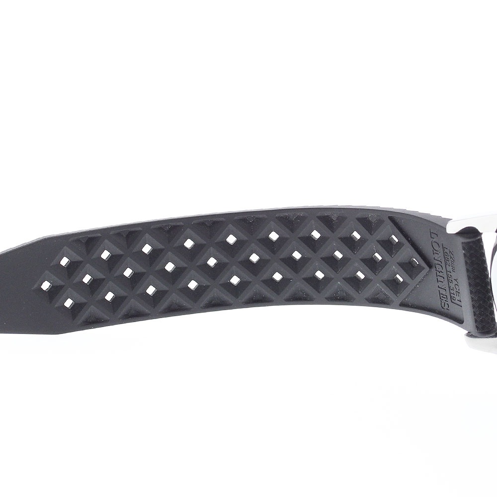 ロンジン LONGINES L2.822.4 ヘリテージ スキンダイバー 自動巻き メンズ 箱・保証書付き_898909【中古】 ロンジン LONGINES L2.822.4 ヘリテージ スキンダイバー 自動巻き メンズ 箱・保証書付き_898909【中古】