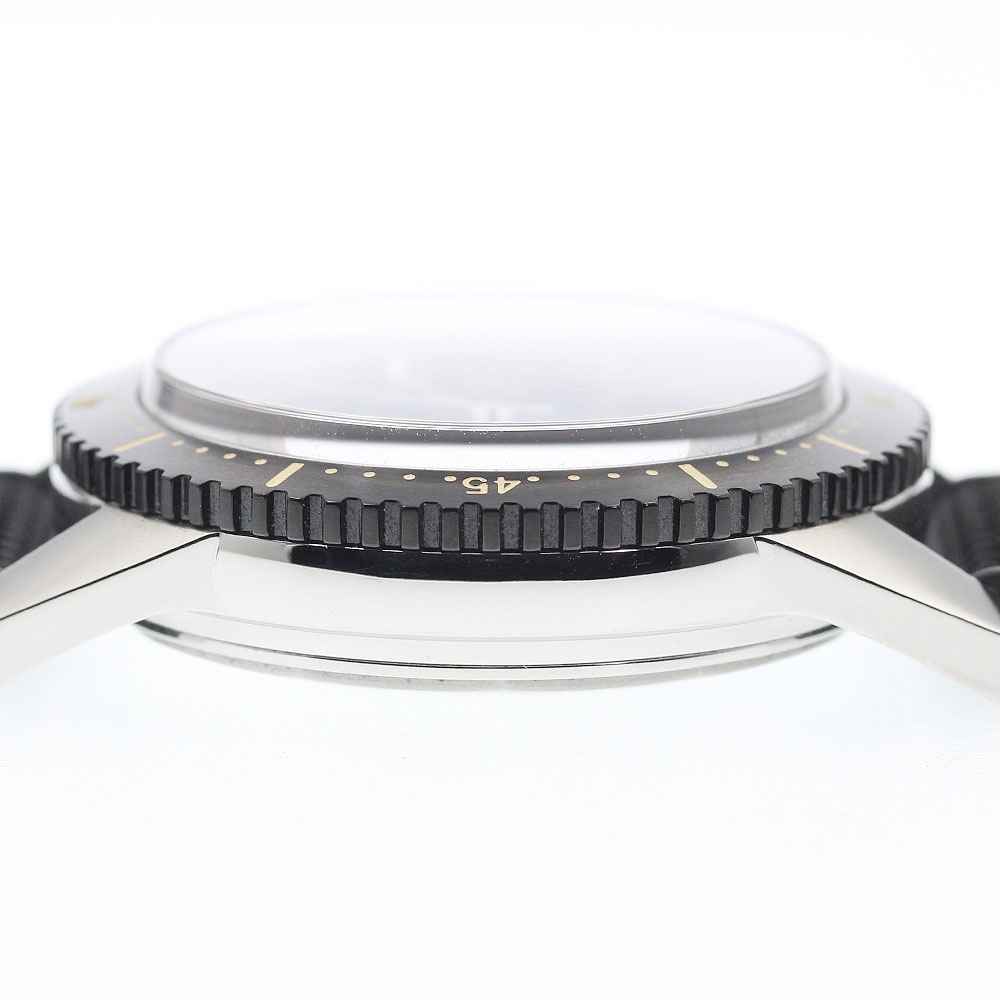 ロンジン LONGINES L2.822.4 ヘリテージ スキンダイバー 自動巻き メンズ 箱・保証書付き_898909【中古】 ロンジン LONGINES L2.822.4 ヘリテージ スキンダイバー 自動巻き メンズ 箱・保証書付き_898909【中古】