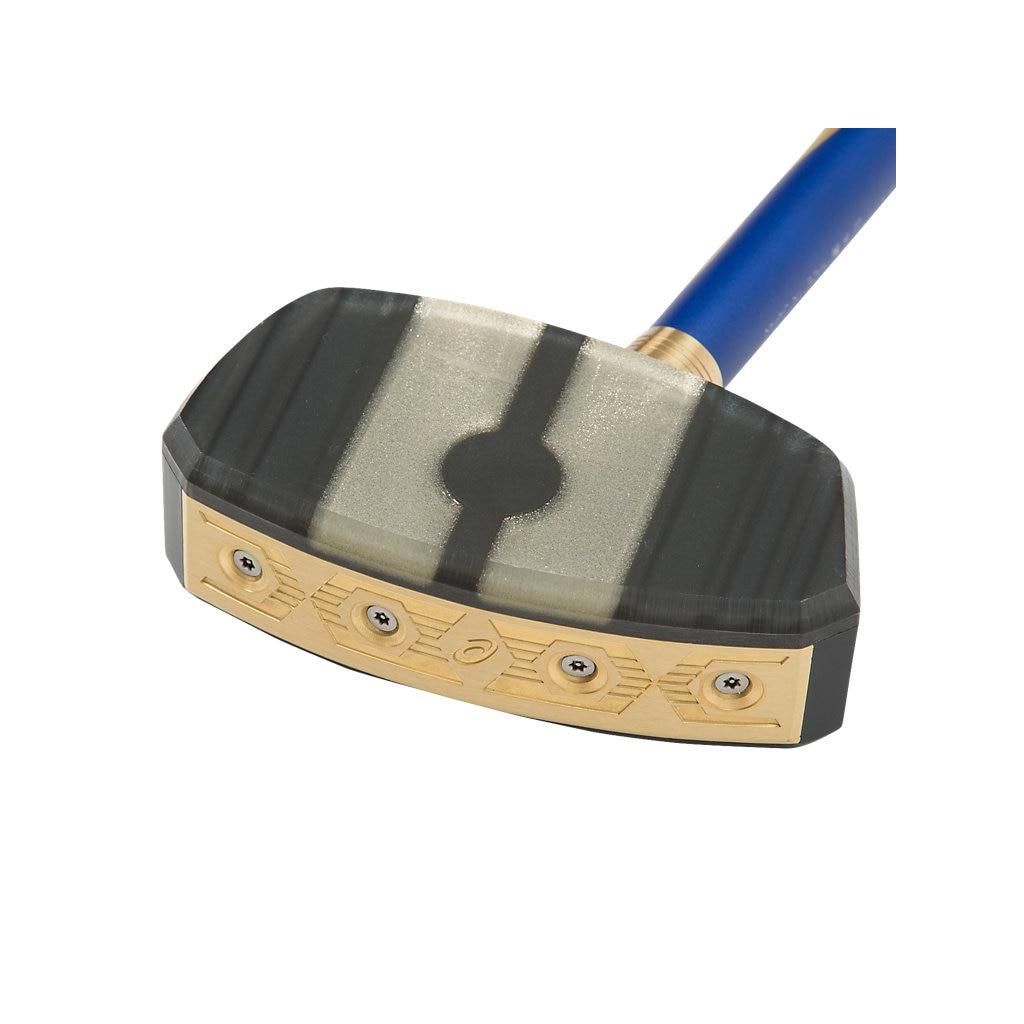 アシックス グラウンドゴルフクラブ GG ストロングショット ハイパー 3283A014-002 asics