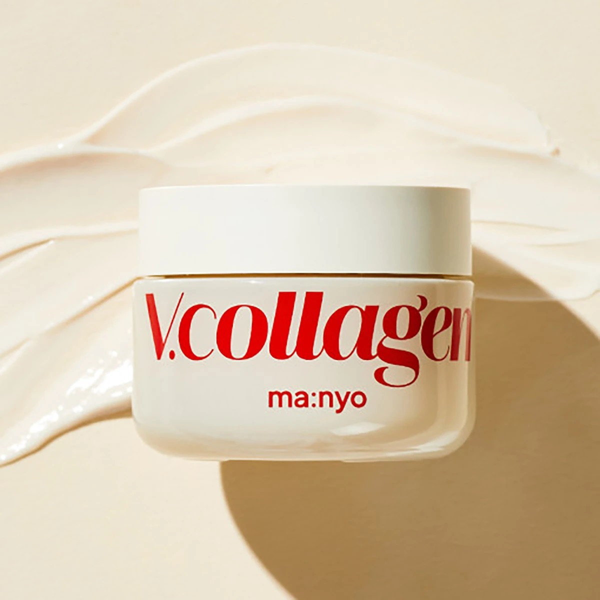 Manyo V.Collagen Heart Fit Cream 50ml x 2 Manyo V.Collagen Heart Fit Cream 50ml x 2