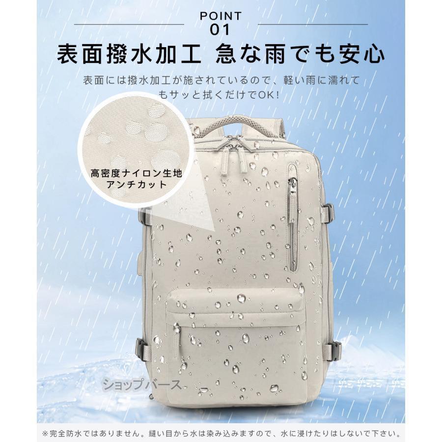 【即納】多機能バッグメンズ レディース マザーズリュック マザーズバッグ 軽い 男女兼用 大容量 撥水 バッグ 旅行 ママバッグ A4サイズ はっ水加工 充電端子付き