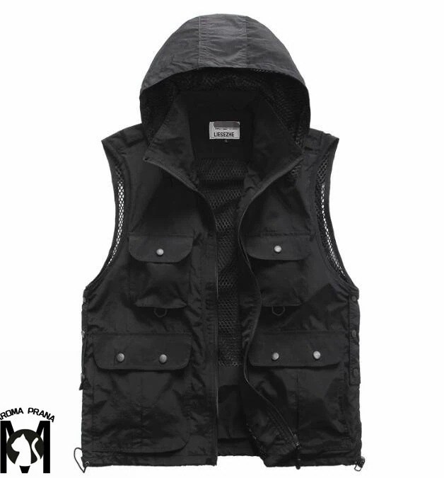 【20点セット】【送料無料】ベスト 男女兼用多機能ベストフード取り外し可能 春夏メッシュメンズファッション トップス ベスト ジレ 【20点セット】【送料無料】ベスト 男女兼用多機能ベストフード取り外し可能 春夏メッシュメンズファッション トップス ベスト ジレ