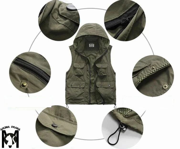 【20点セット】【送料無料】ベスト 男女兼用多機能ベストフード取り外し可能 春夏メッシュメンズファッション トップス ベスト ジレ 【20点セット】【送料無料】ベスト 男女兼用多機能ベストフード取り外し可能 春夏メッシュメンズファッション トップス ベスト ジレ