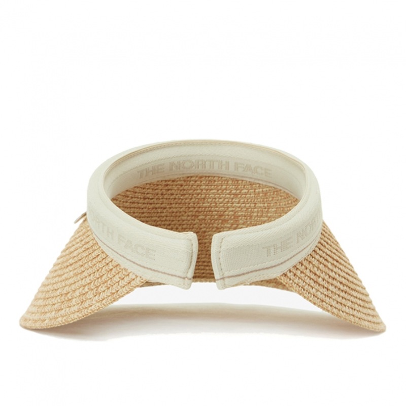 ノースフェイス ウィメンズ フレキシ ウィービング サン キャップ NE3CP09A_IVO