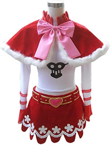 【全シリーズ発売中】 【値引き中】傘無し 靴 ウィッグ 王冠 衣装＋ストキング コスプレ コスチューム 演出服 仮装 文化祭 学園祭 クリスマス ハロウィン ワンピース PIECE ONE PERO