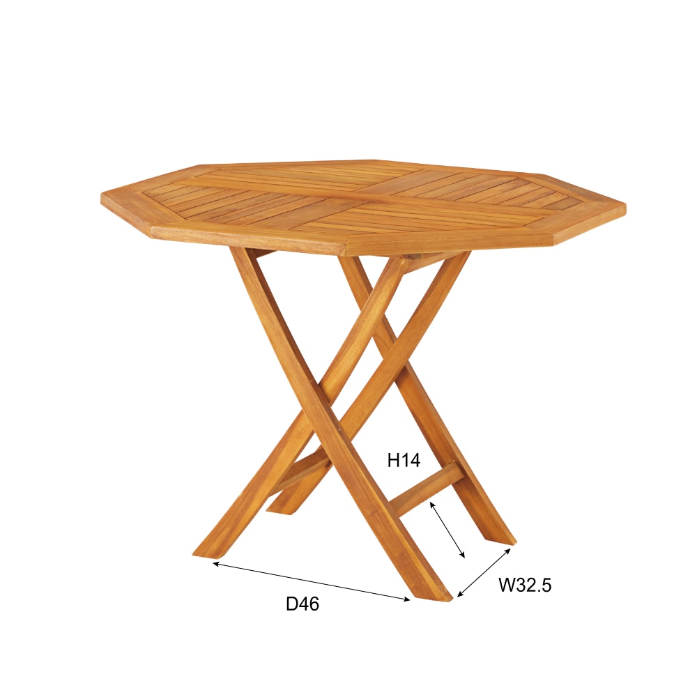 ダイニングテーブル 天然木 チーク オイル仕上