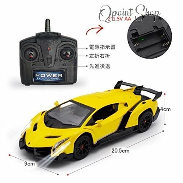 Qoo10] ラジコンカー 人気 RCカー リモコンカ