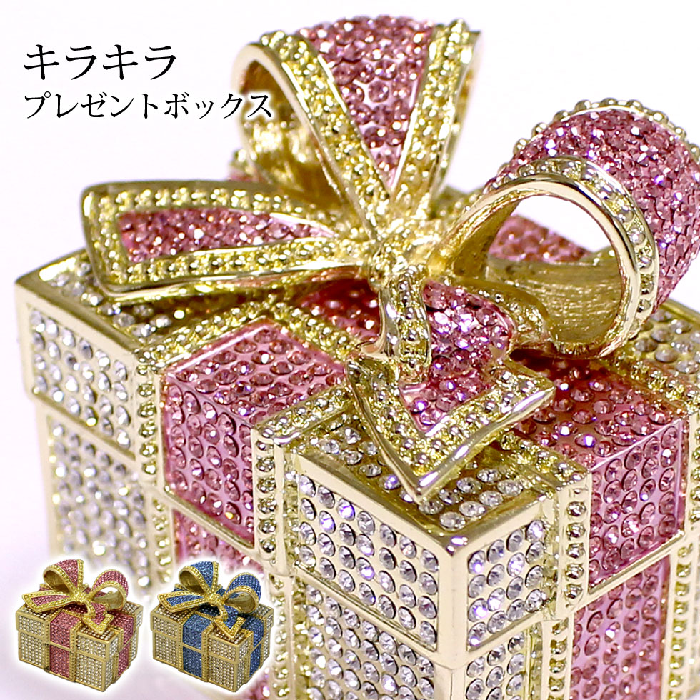 Qoo10] 東京銀座PICALS 【正規品】 キラキラプレゼントボックス
