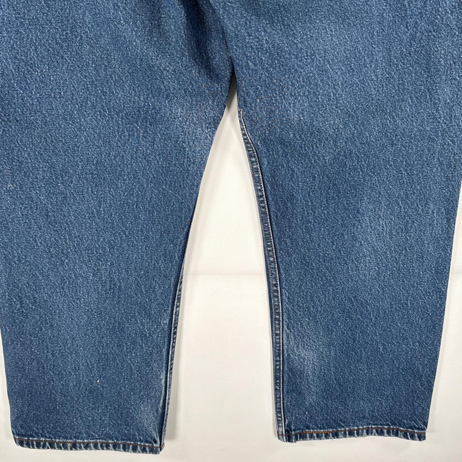 古着 デニムパンツ 505 ストレート ジーパン ジップフライ 大きいサイズ ジーンズ w40 L29 ブルー メンズ 古着 デニムパンツ 505 ストレート ジーパン ジップフライ 大きいサイズ ジーンズ w40 L29 ブルー メンズ