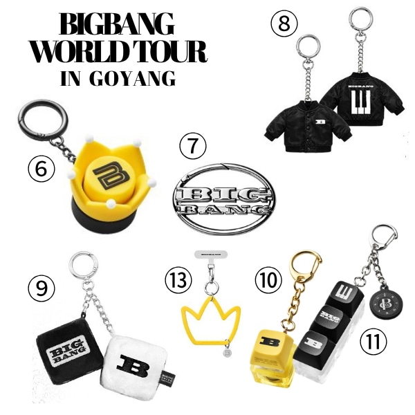 Qoo10] YGエンターテイメント BIGBANG 2026-2027 WO
