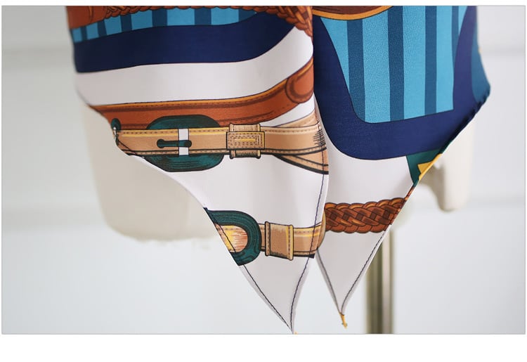 カットソー ブラウス 肩出し ノースリーブ ラウンドネック 丸首 柄 コットン 綿 ポリエステル 韓国 クールビズ 可愛い かわいい 韓国 大人 上品 サマー 夏 春 レディース 女性用 親子