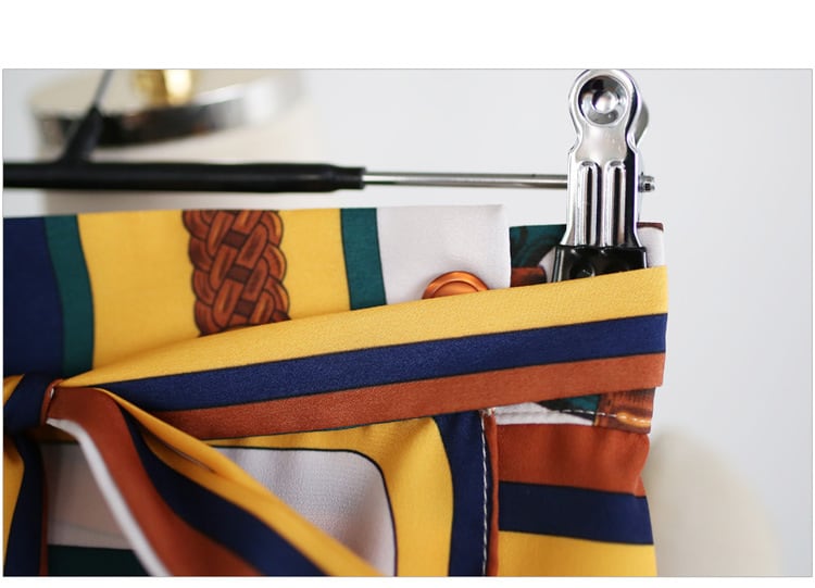 カットソー ブラウス 肩出し ノースリーブ ラウンドネック 丸首 柄 コットン 綿 ポリエステル 韓国 クールビズ 可愛い かわいい 韓国 大人 上品 サマー 夏 春 レディース 女性用 親子