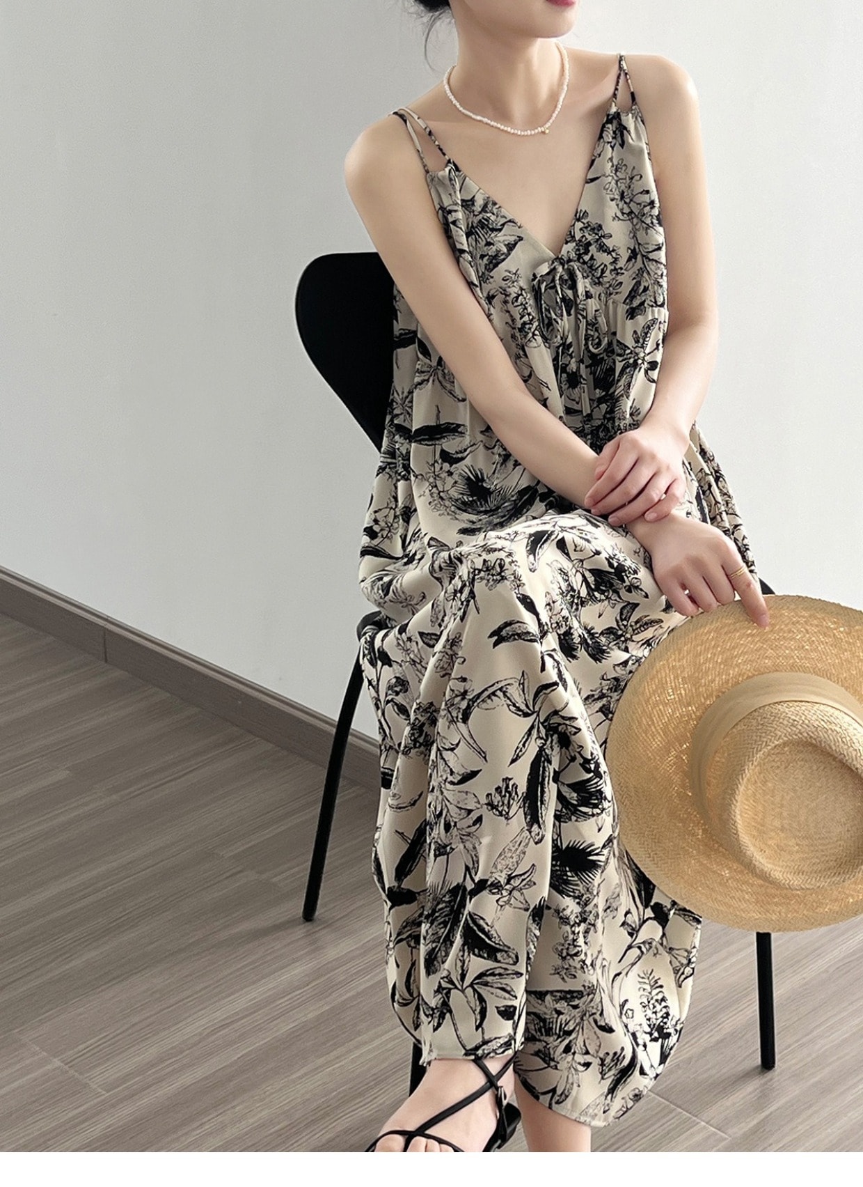 ワンピース レディース キャミソールワンピース M L 韓国 キャミワンピ ロング ロング丈 Vネック ワイド フレア 切り替え 裾フレア ゆったり かわいい 大人可愛い きれいめ エレガント シック ワンピース レディース キャミソールワンピース M L 韓国 キャミワンピ ロング ロング丈 Vネック ワイド フレア 切り替え 裾フレア ゆったり かわいい 大人可愛い きれいめ エレガント シック