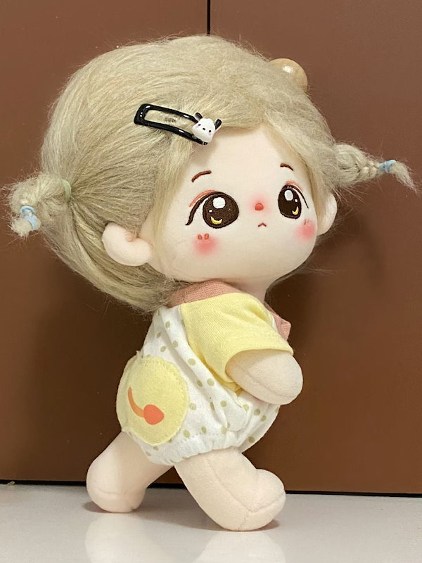 Qoo10] 20cmぬいぐるみ 服 スーツ ベスト