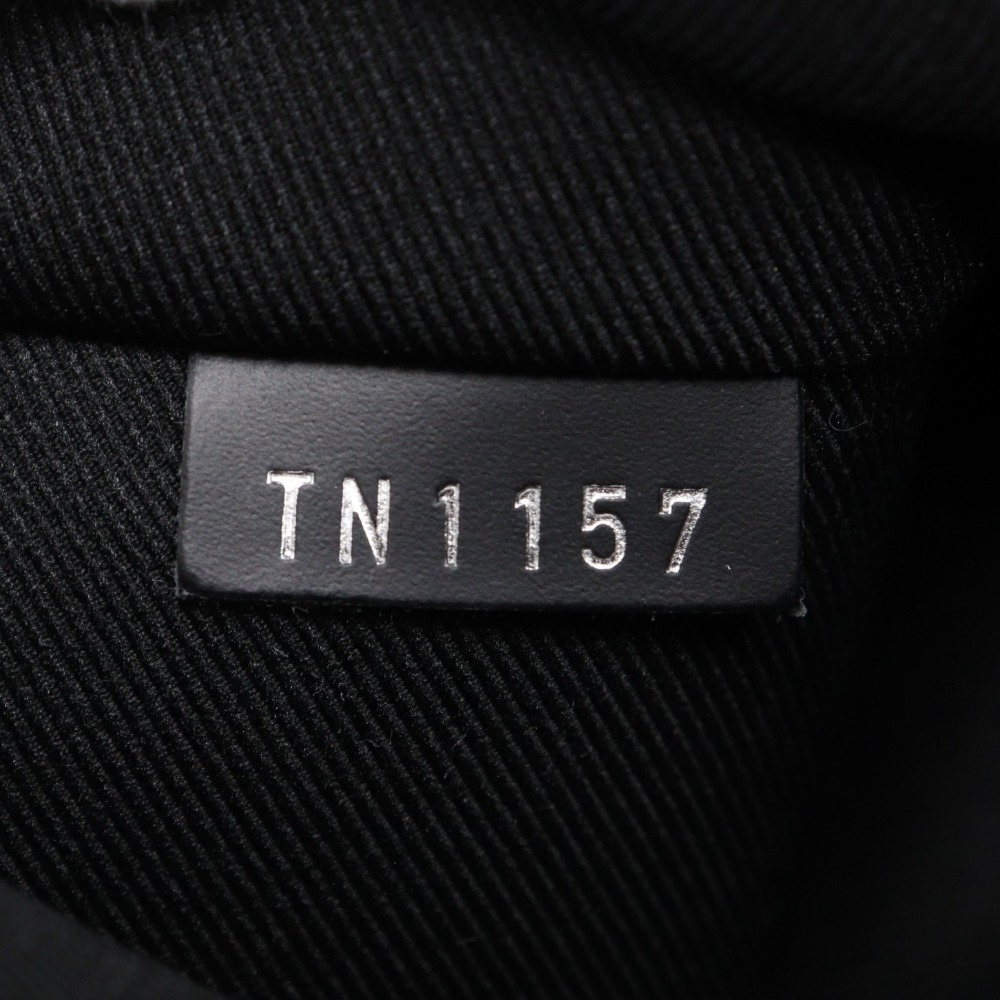 ポシェットジュールGM N41501 クラッチバッグ ダミエグラフィットキャンバス 黒 TN1157 メンズ 中古品 ポシェットジュールGM N41501 クラッチバッグ ダミエグラフィットキャンバス 黒 TN1157 メンズ 中古品