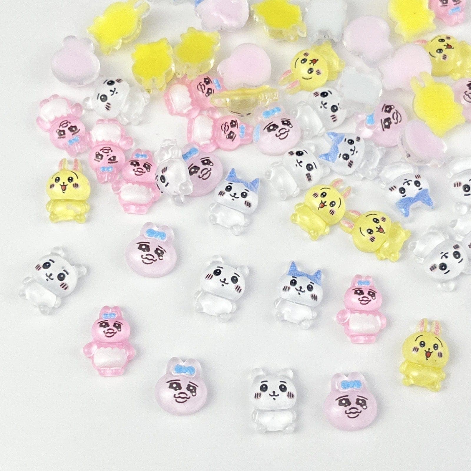 【1本買うと1本無料期間限定200円割引】lucky box【急速出荷】20枚 ちいかわ ネイルアート ネイルステッカー アクセサリーかわいい キティ 立体アニメキャラクター樹脂ネイルアクセサリー 【1本買うと1本無料期間限定200円割引】lucky box【急速出荷】20枚 ちいかわ ネイルアート ネイルステッカー アクセサリーかわいい キティ 立体アニメキャラクター樹脂ネイルアクセサリー