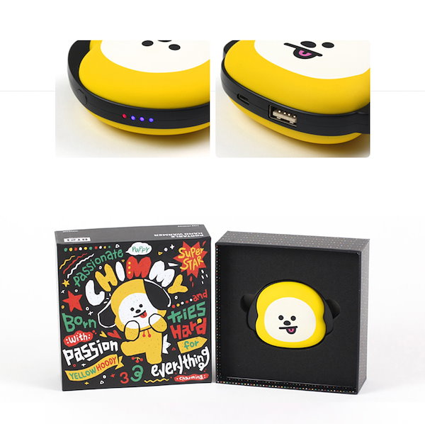 専用　BT21 BT21 JAPAN] BT21 Baby Mascot RED 14cm Limited Edition (Kiddy