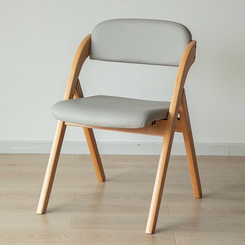 無垢材折りたたみ椅子ホームバックチェア折りたたみダイニングチェアオフィススツール積み重ね可能な会議椅子占有しない 無垢材折りたたみ椅子ホームバックチェア折りたたみダイニングチェアオフィススツール積み重ね可能な会議椅子占有しない