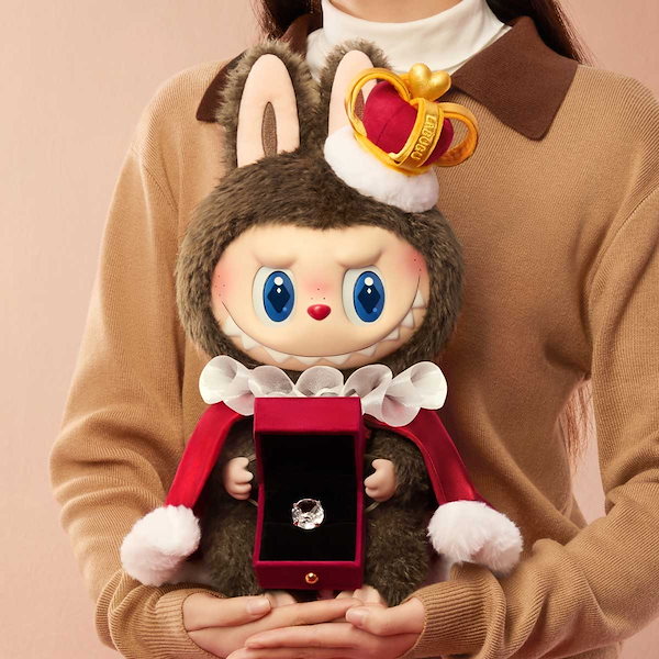 Qoo10] LABUBU 公式正規品POP MART LABUBU