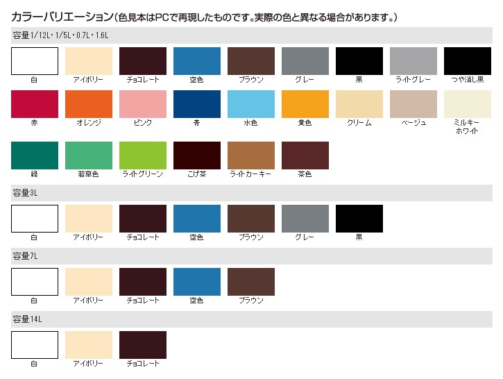 サンデーペイントスーパー油性 鉄部建物用　0.7L　アイボリー　1ケース（6個入り）　代引き不可商品K